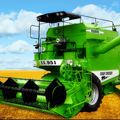 Harvester Combine